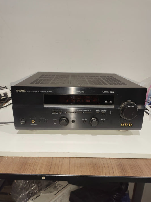 YAMAHA RX-V557 Natural Sound AV Receiver Dolby Digital