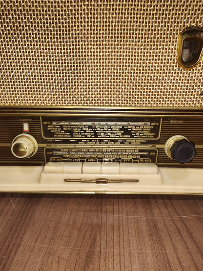 Spezialsuper B8 Radio Siemens & Haiske