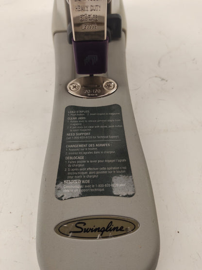 Swingline LightTouch Heavy-Duty Stapler