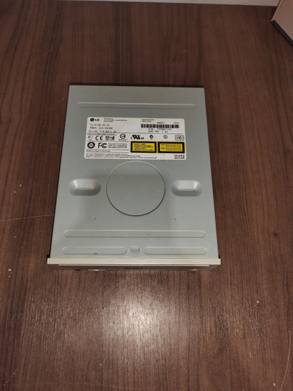 LG CD Rewriter GCE-8320B CD-R Write/CD-RW Write/MAX