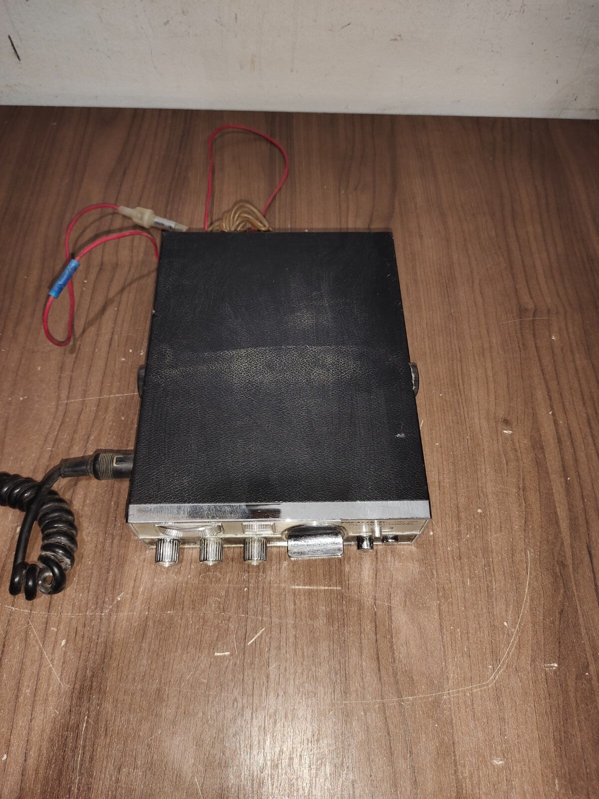 VINTAGE REALISTIC CB TRANSCEIVER RADIO TRC-424