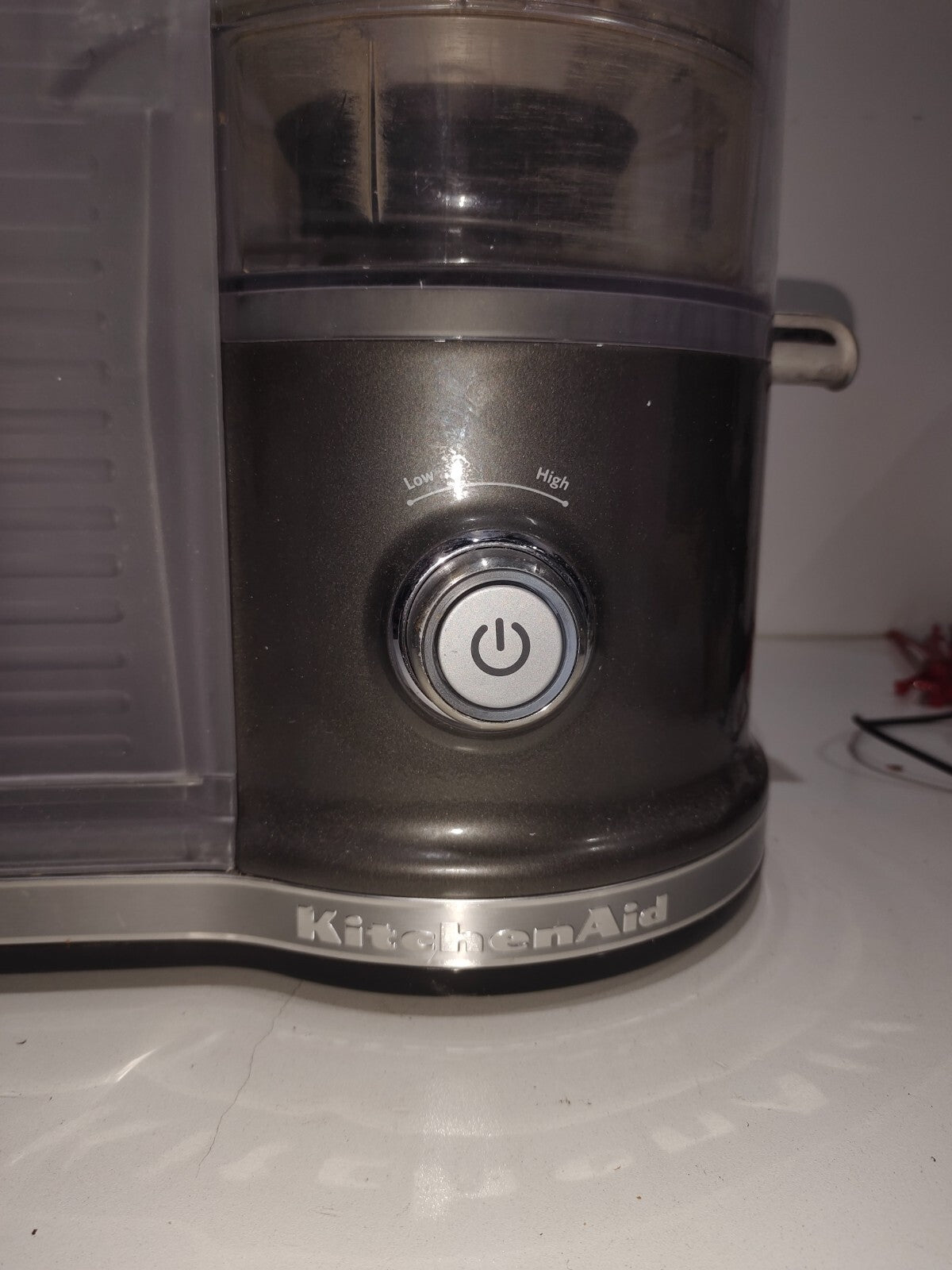 Kitchen Aid KVJ0333QG Juicer Kitchen Aid