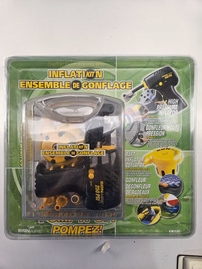 Dinghy Inflation Kit