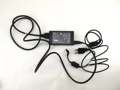Motorola Zebra MC67NA Computer/Barcode Scanner With Cradle, Handle Grip, Adapter