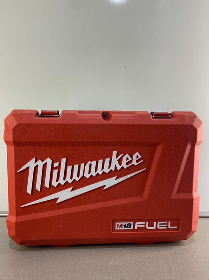 Milwaukee Hard Plastic Tool Case for Small Tool Kit