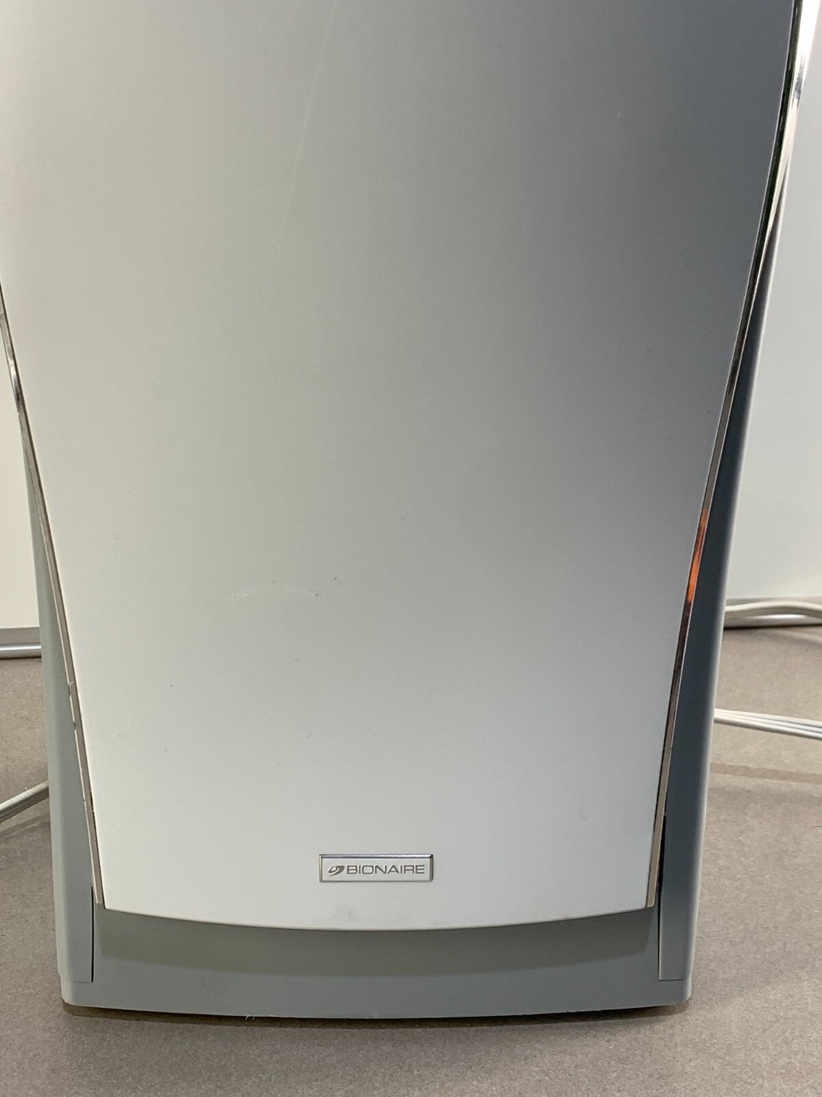 Bionaire Germ-Fighting Silver Technology Air Purifier BAP9700S