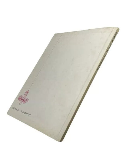 Petite Traite de Morale | Hans Bellmer, Galerie Sydow Frankfurt 1969 | Rare
