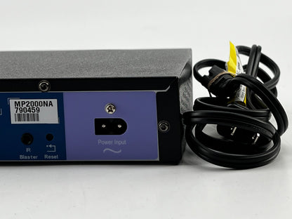 ARRIS Digital Cable Box MP2000NA With Power Cord (No Remote)