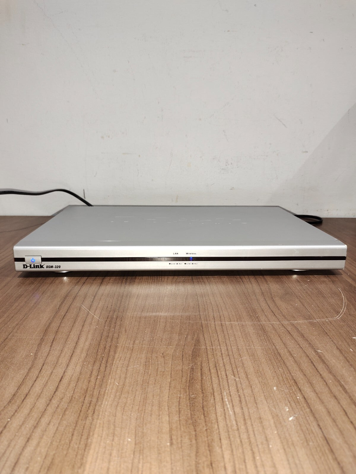 D-Link Media Lounge Wireless 54Mbps Digital Media Streamer - DSM-320