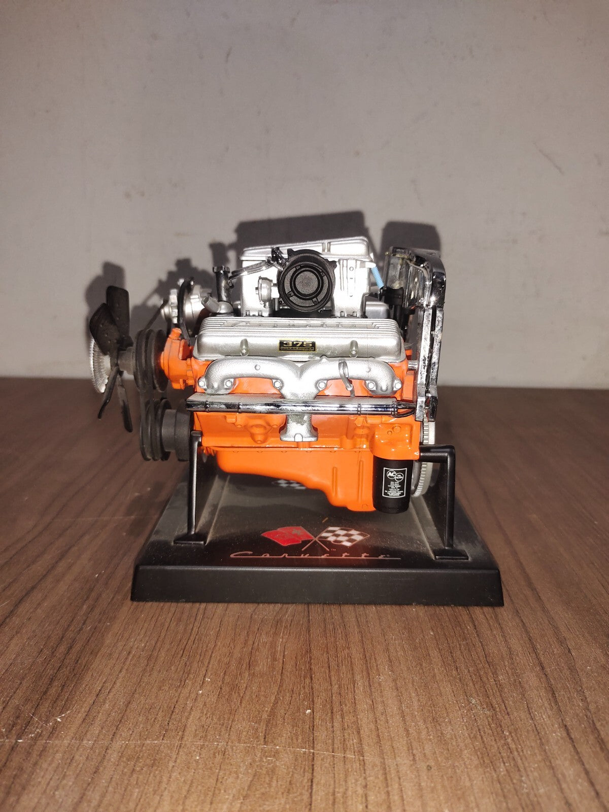 Liberty Classics Chevrolet L84 Fuel Injected Engine 327 CU.IN 360HP