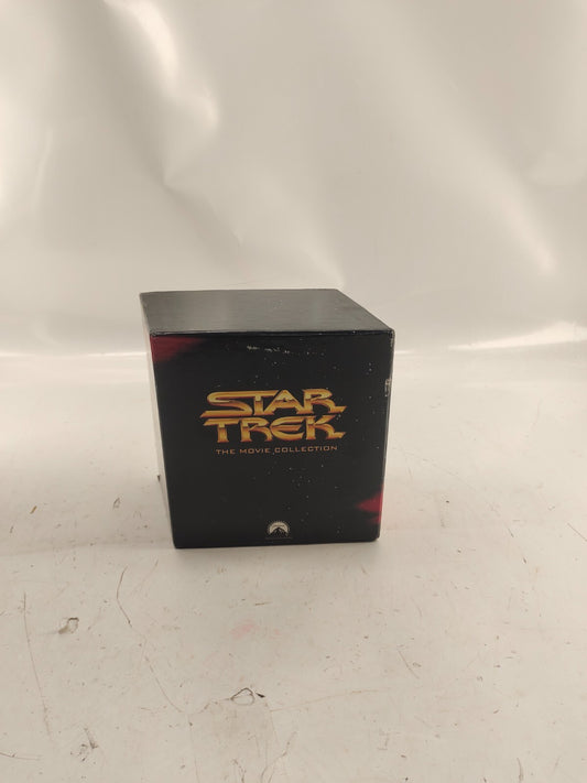 Vintage Star Trek - The Movie Collection VHS 1993 6 Tape Set