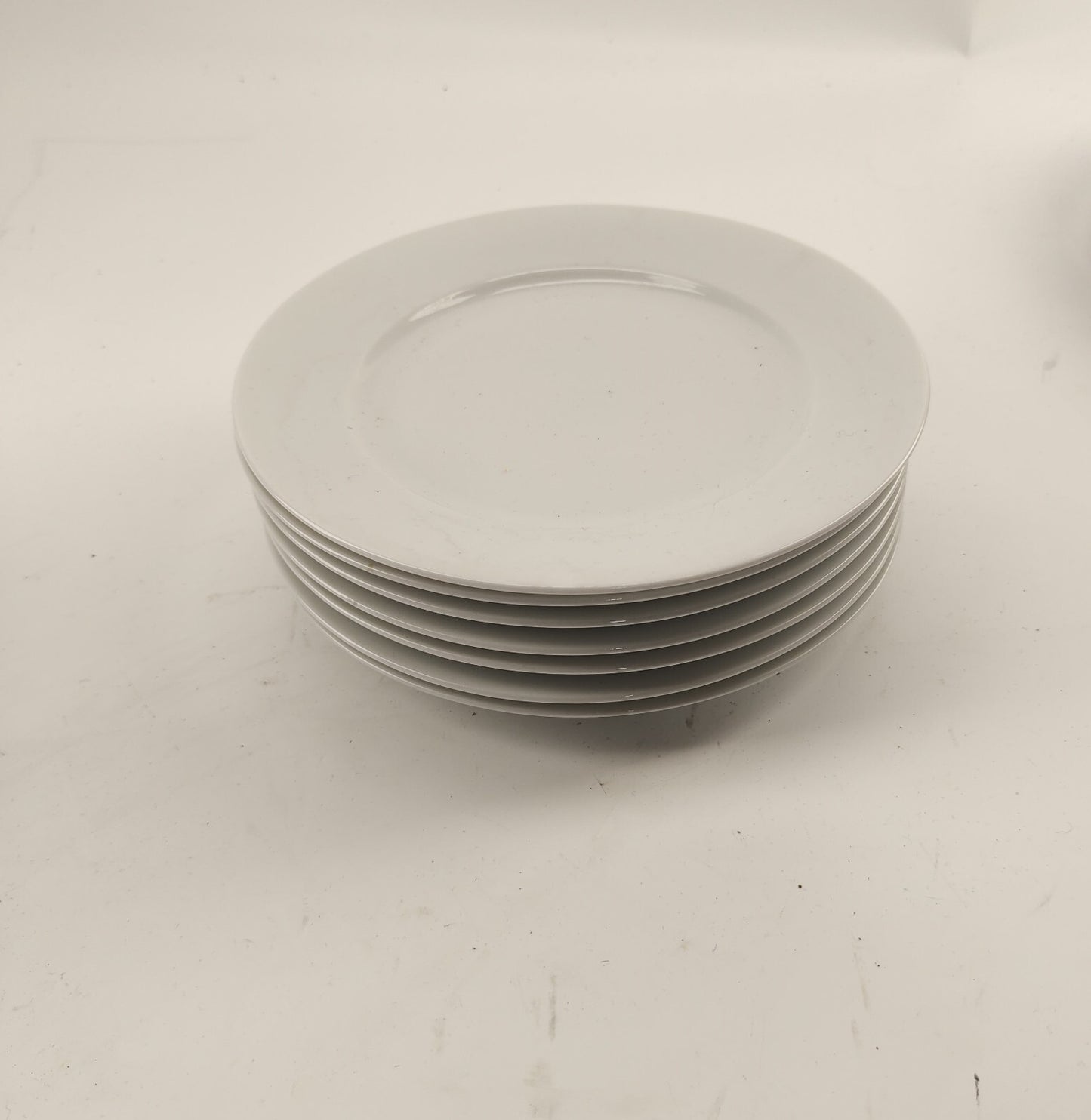 Set of 16 - Glass Plates in 3 Sizes