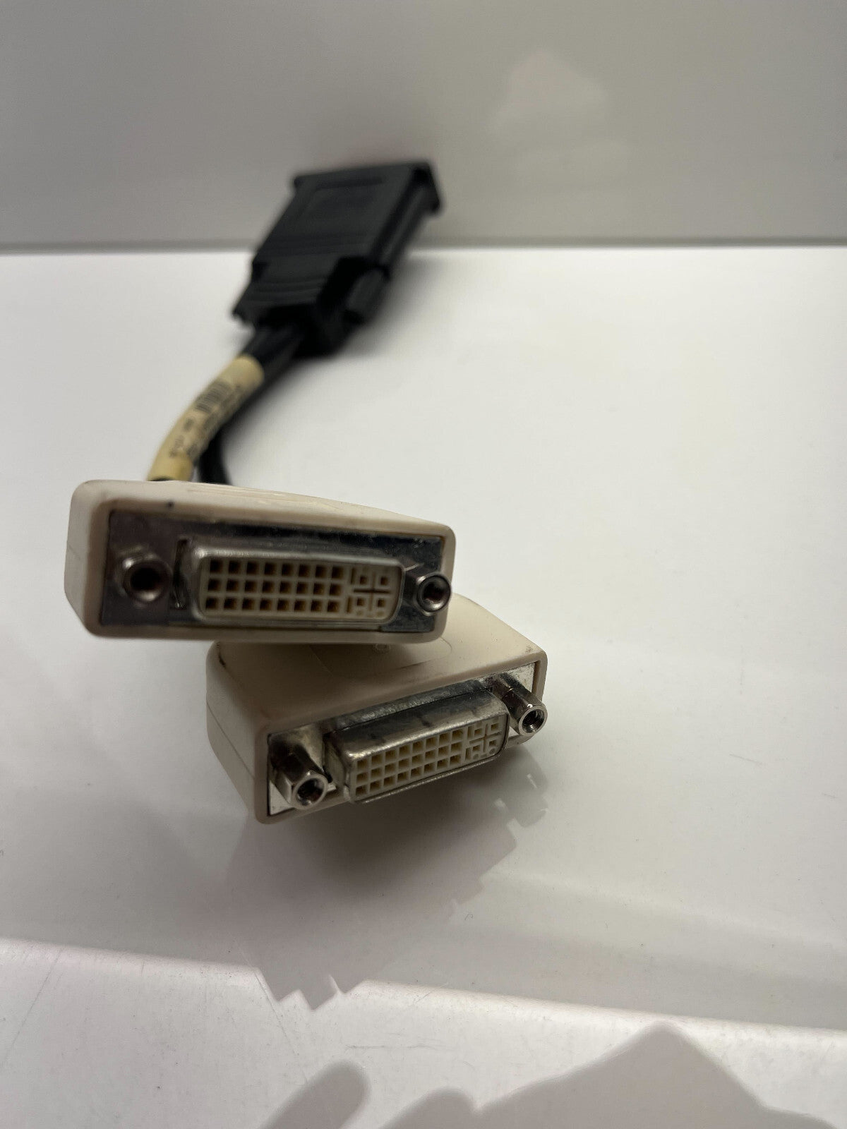 DMS-59 to 2x DVI-I Breakout Adapter Cable Molex