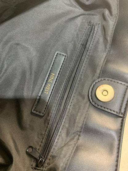 Black Nine West Bag