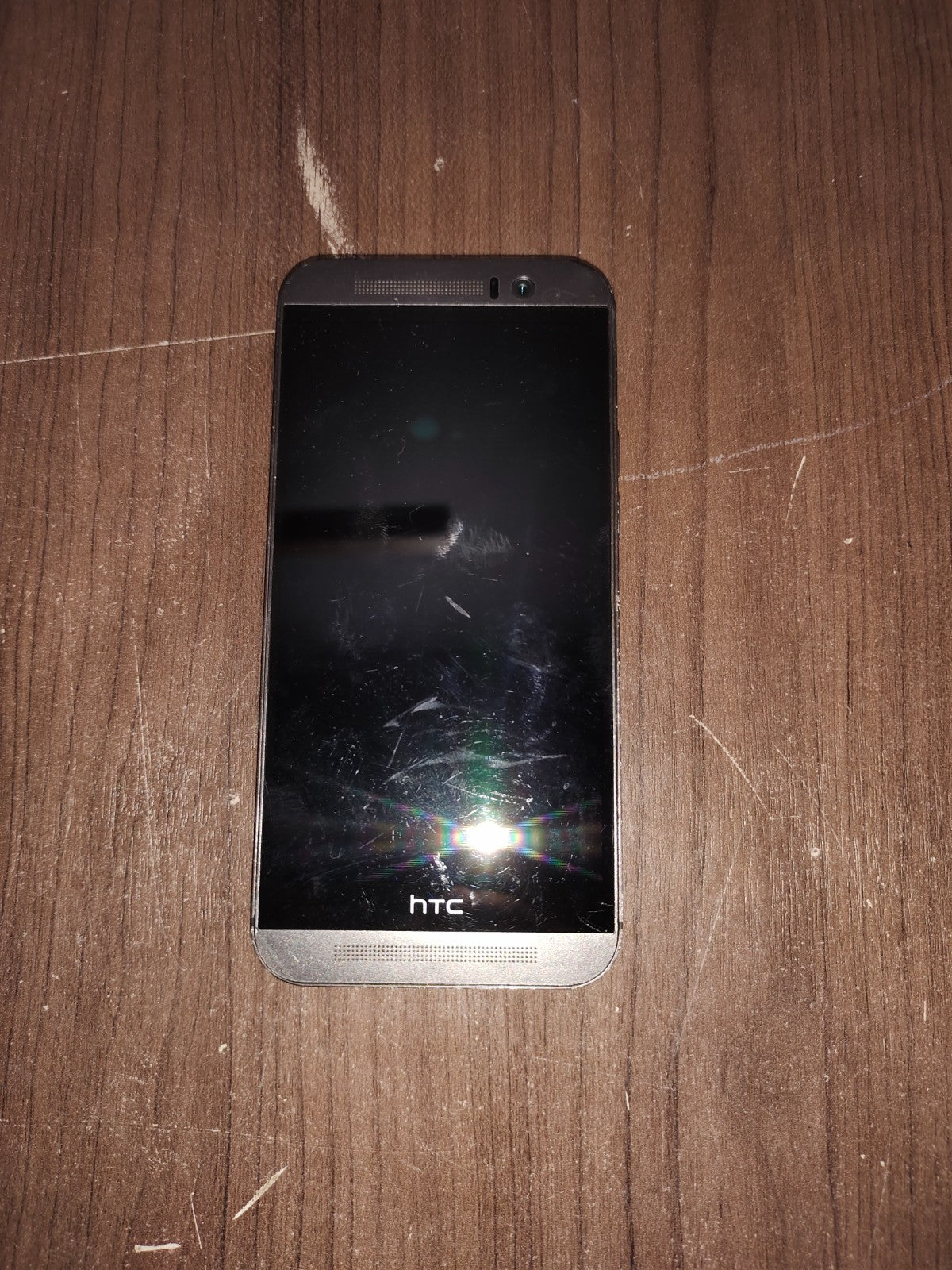 HTC Model - OPJA110 32GB 4G LTE AT&T UNLOCKED  5.0" - For Parts