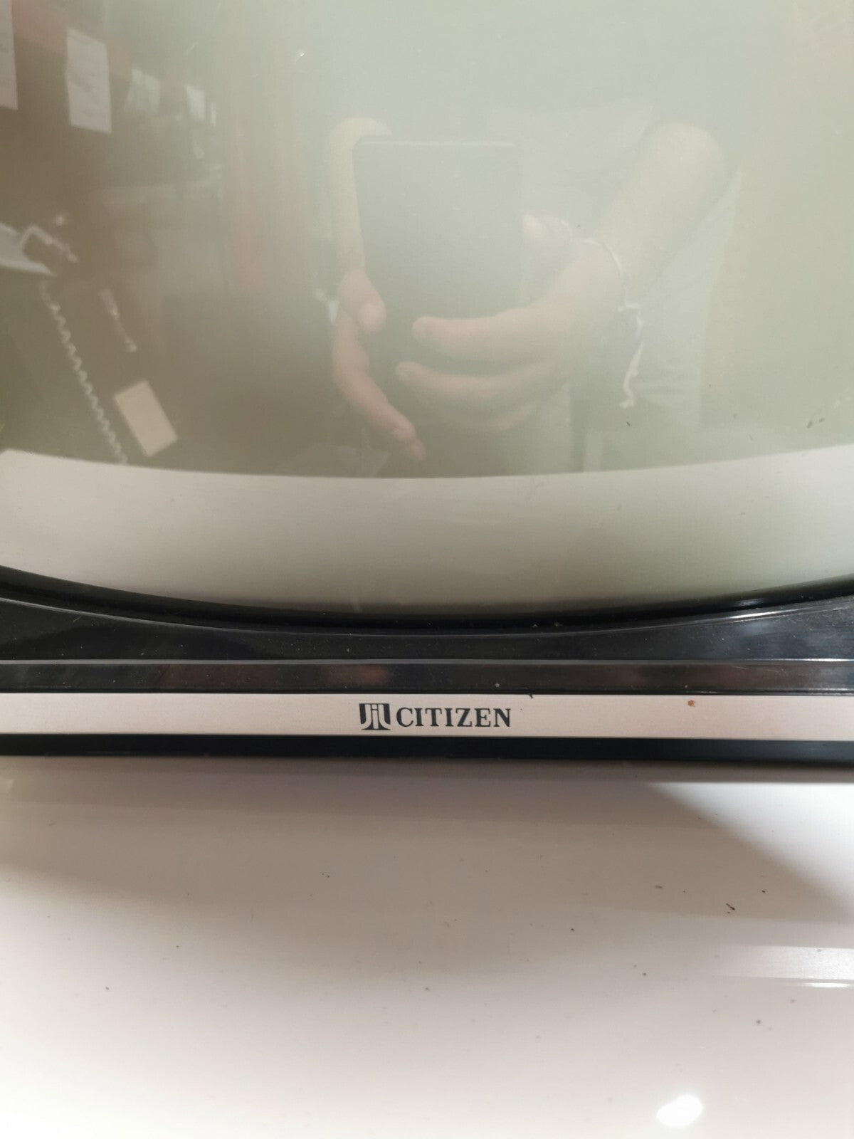 Vintage Citizen model JBTV1372 TV