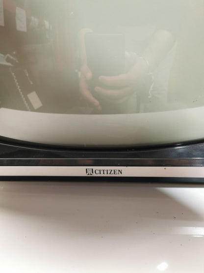 Vintage Citizen model JBTV1372 TV