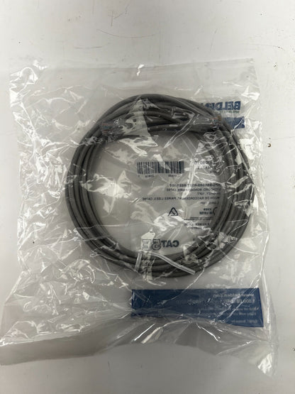 BELDEN | C501108010 Cat 5e Mod Patch Cord, Bonded-Pair - 10FT