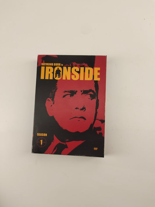 IRONSIDE COMPLETE SEASON 1 DVD Set