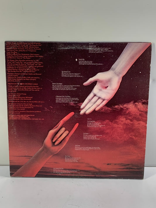 Chris de Burgh - Spanish Train And Other Stories (LP, Vinyl)