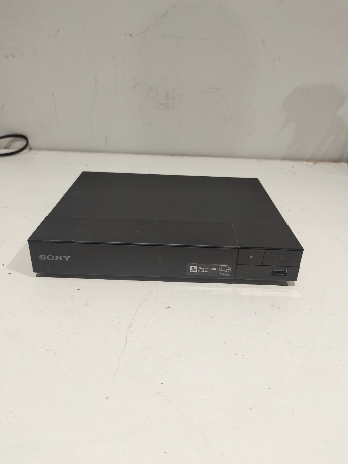 Sony BDP-S3700 DVD Blu-Ray Player - No Power Cord