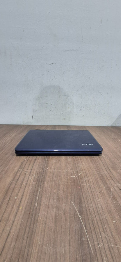ACER ASPIRE ONE ZA3 WINDOWS Vista Laptop - Needs Battery Replacement