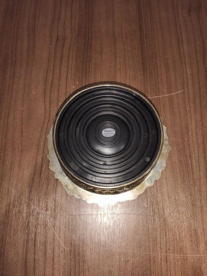 Vintage Crown Royal Metal Wine Bottle Holder