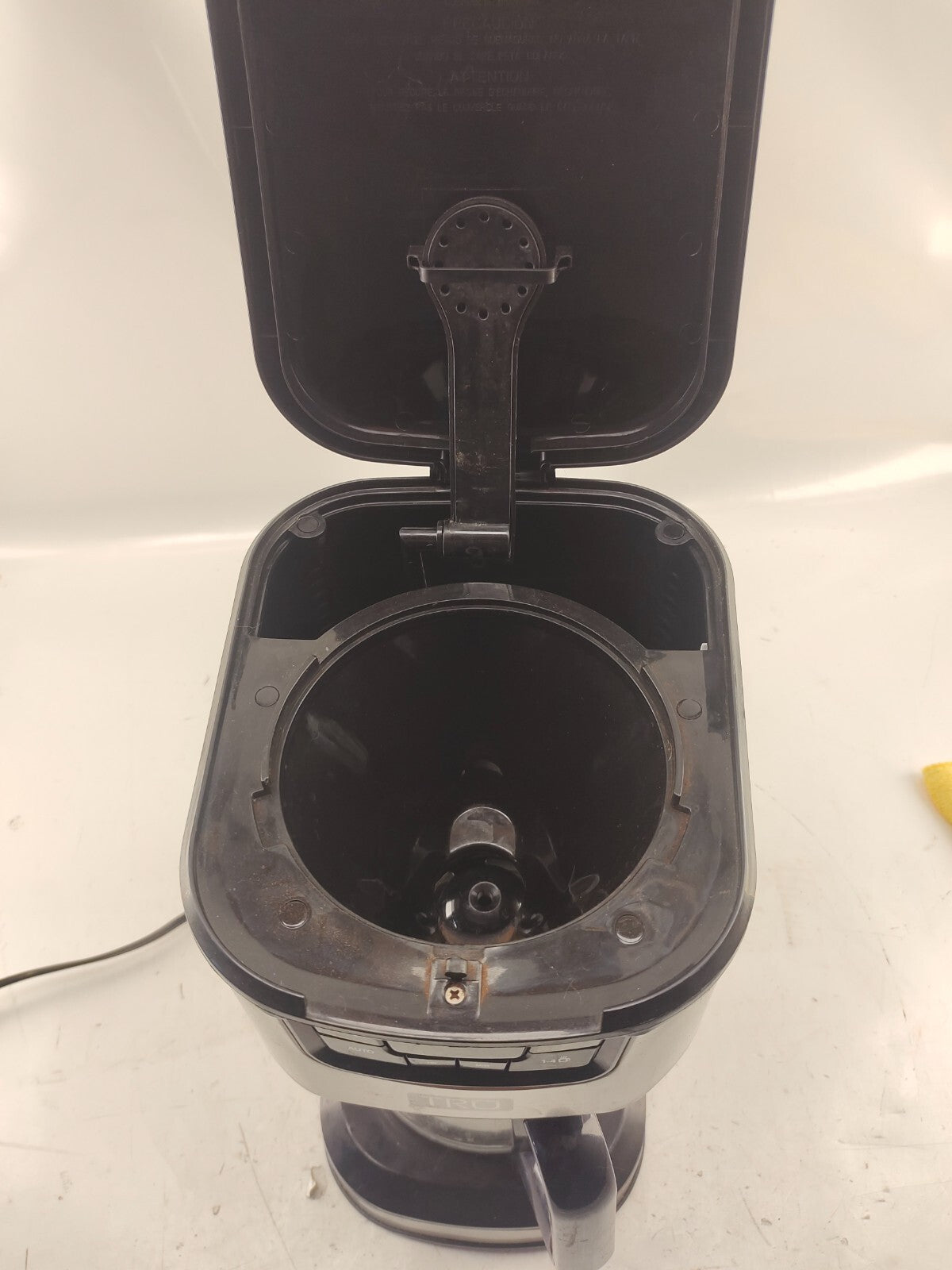 TRU 12 Cup Coffee Maker - CM-129CN