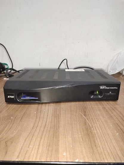 Bell TV Expressvu 2700 satellite receiver