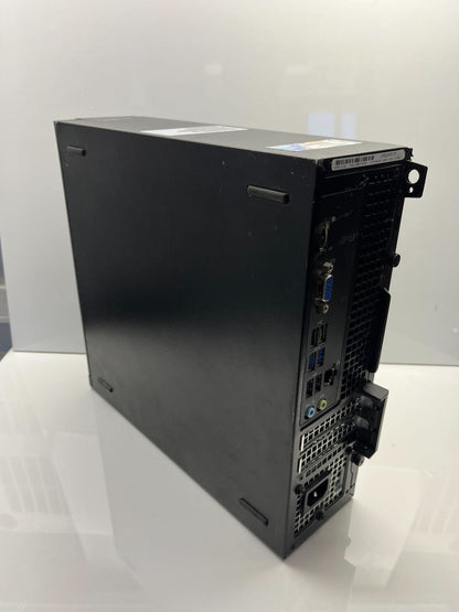 Dell Optiplex 3020 SFF i5 4590 @ 3.30 GHz 16GB RAM No HDD No OS
