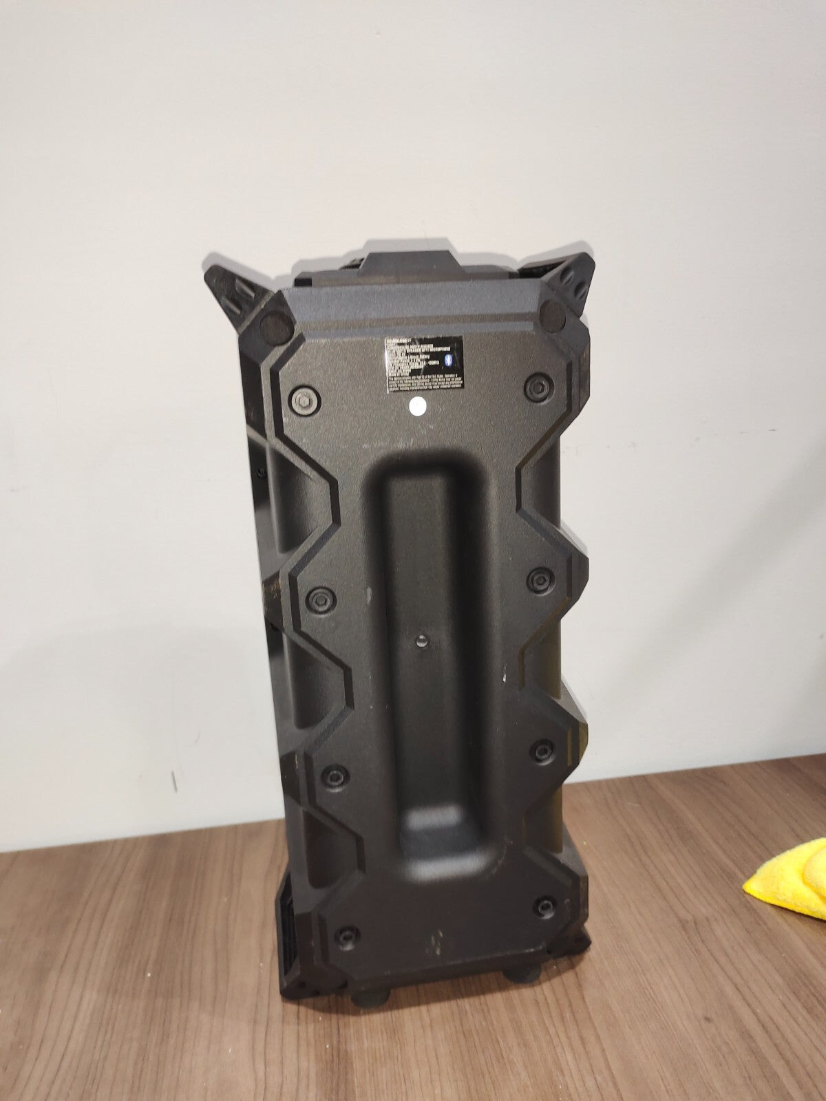 SoundLogic XT Power House Party Rocker Karaoke BT Speaker