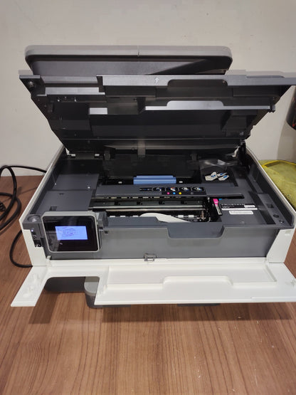 HP OfficeJet 8015e Wireless Color All-in-One Printer