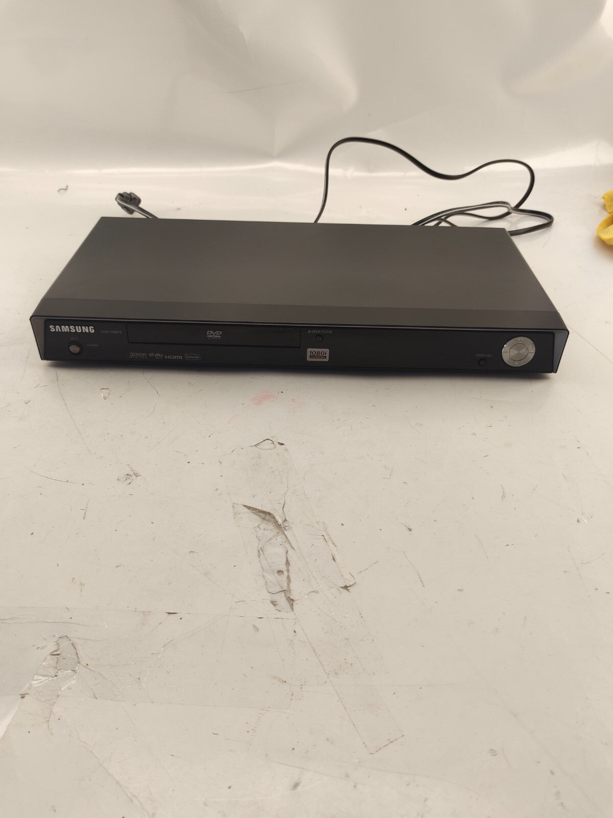 Samsung DVD-HD870 1080i DVD Player