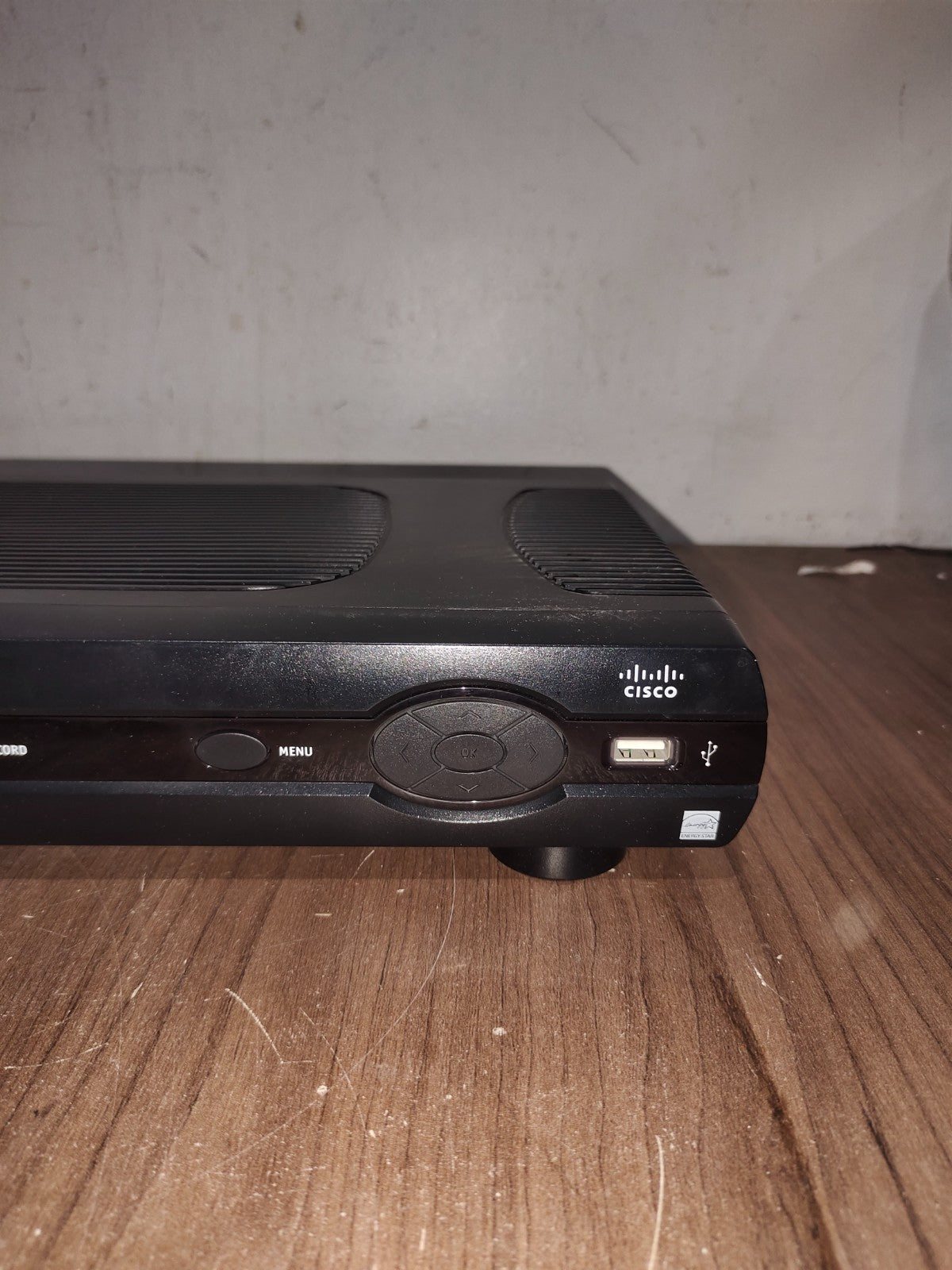 Cisco - Internet Protocol Set Top Box - Model - ISB7150