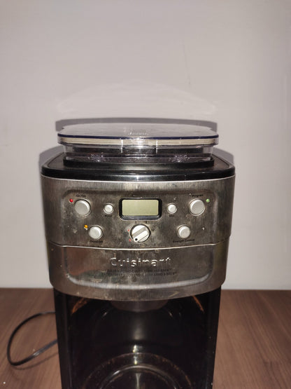 Cuisinart Burr Grind & Brew 12 Cup Automatic Coffee Maker - No Pot
