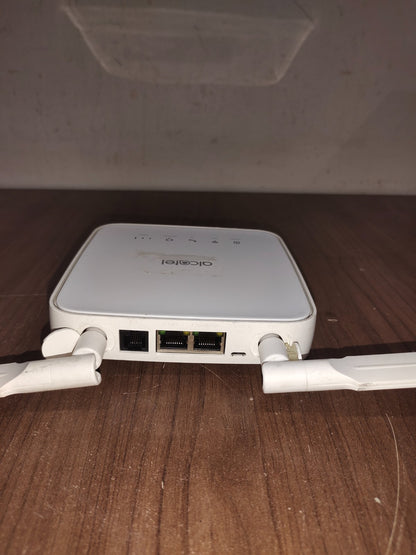 Router Home Station 4G LTE Unlocked Global Wifi Alcatel HH41NH Link Hub