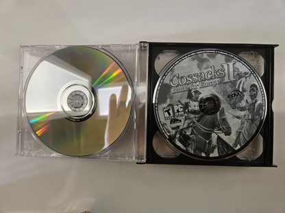 Cossacks 2 Battle For Europe PC Game