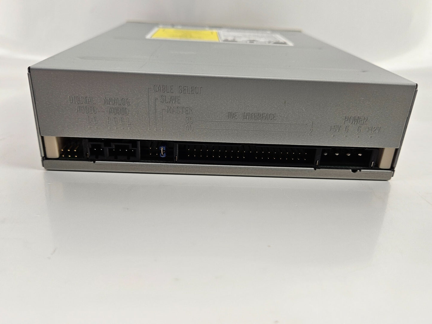 ASUS CD-RW DRIVE CRW-1610A 16x10x40