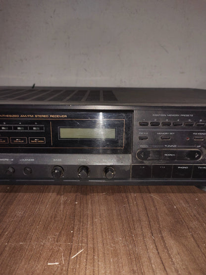 Realistic STA-795 Digital Synthesized AM/FM Stereo Receiver