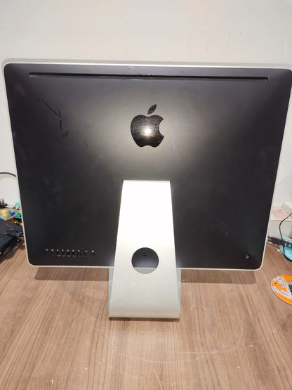 Apple iMac A1225 Early 2009 24" Intel Core 2 Duo 2.8GHz 4GB RAM 1TB HDD