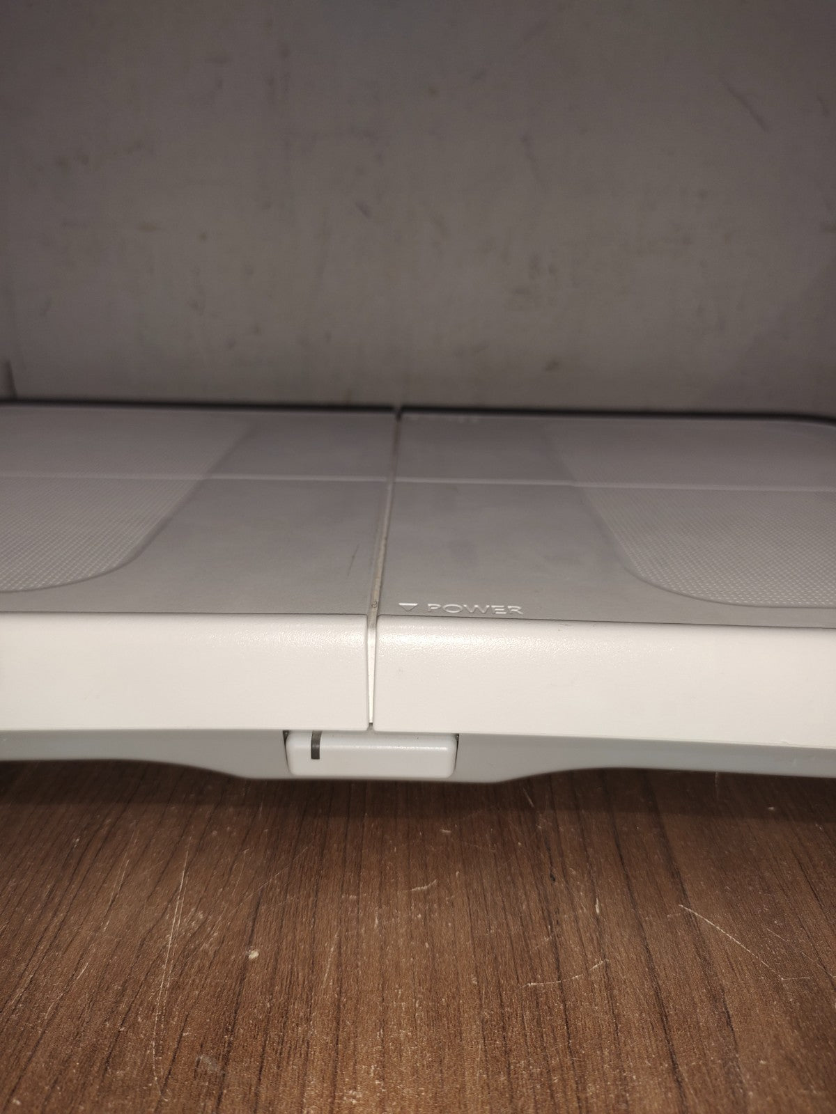Nintendo Wii RVL-021 White Exercise And Fitness Rectangle Balance Board