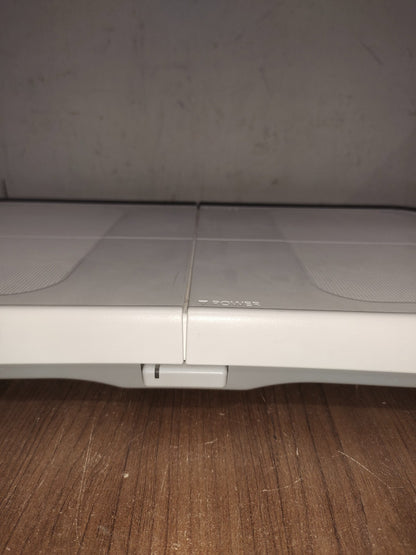 Nintendo Wii RVL-021 White Exercise And Fitness Rectangle Balance Board