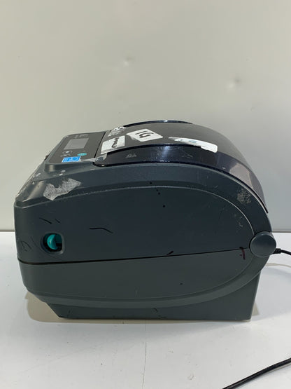 Zebra GX420t Thermal Transfer Barcode Label Printer