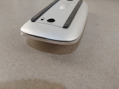 Apple Magic Mouse A1296 Bluetooth Wireless Mouse INCLUDES BATTERIES Fair