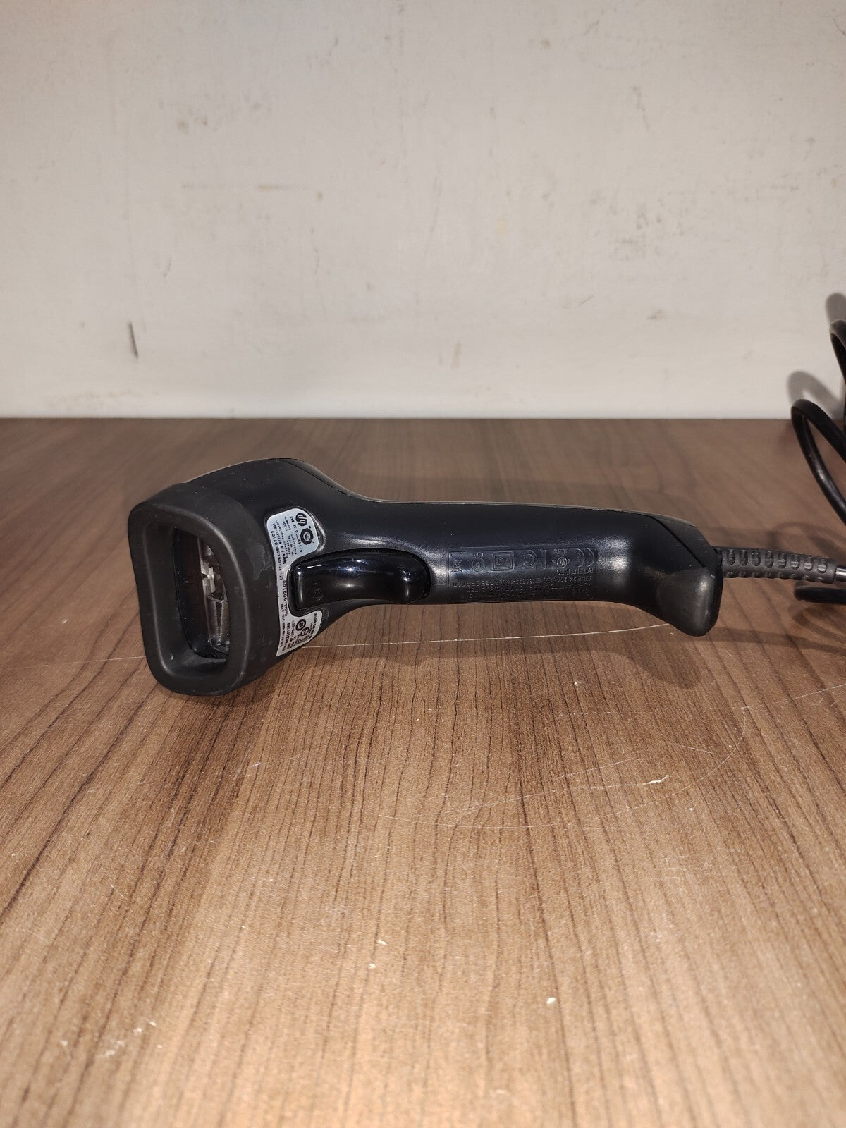 HP/Datalogic QD2100 671543-001 USB Linear Imaging Barcode Scanner - 1