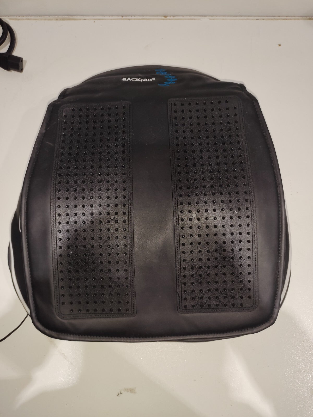 BackPlus Pro Shiatsu Back Massager with Heat, Model BP-1402A PRO