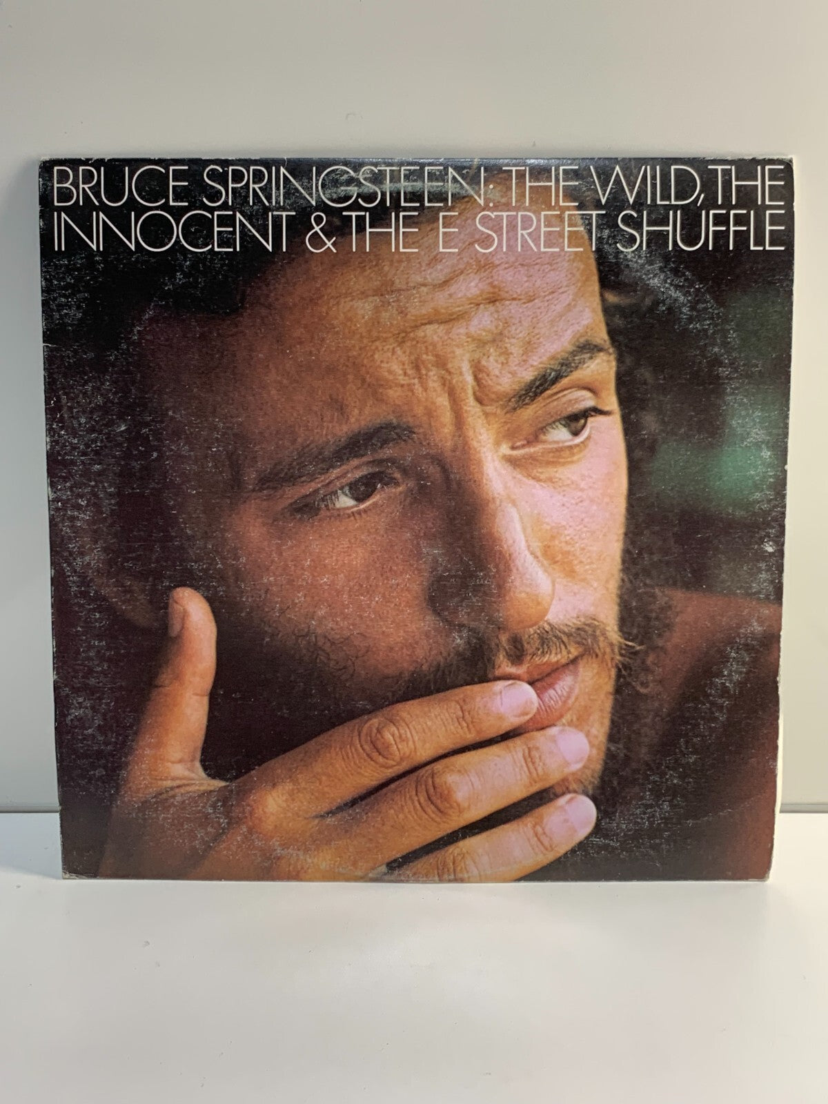 Bruce Springsteen - The Wild, The Innocent And The E. Street Shuffle-  PC-32432
