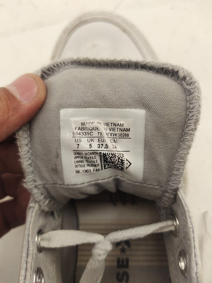 Converse Chuck Taylor All Star "Grey Pearl" 566101C Women's - Size - US7