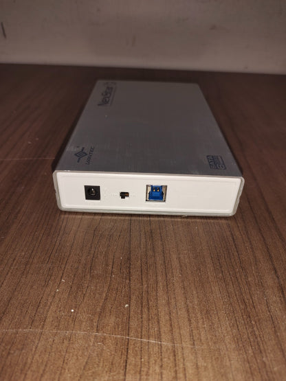 NexStar 6G 3.5" SATA III 6 Gb/s to USB 3.0 External Hard Drive Enclosure - NST-3