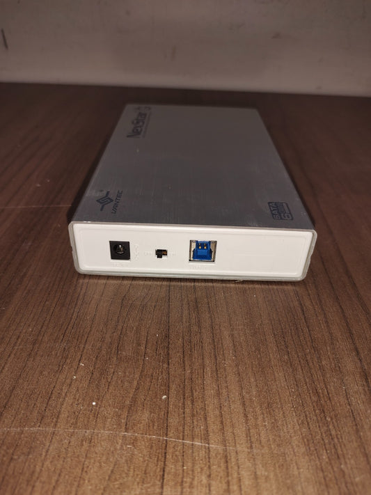 NexStar 6G 3.5" SATA III 6 Gb/s to USB 3.0 External Hard Drive Enclosure - NST-3